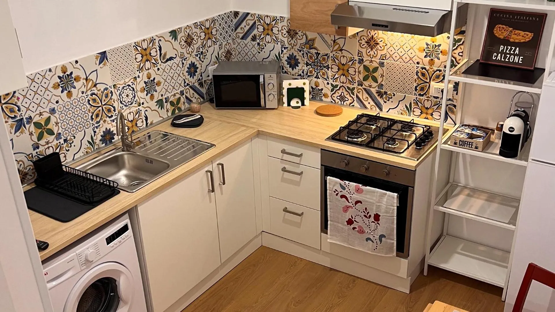 Il Cortile Apartment Caccamo