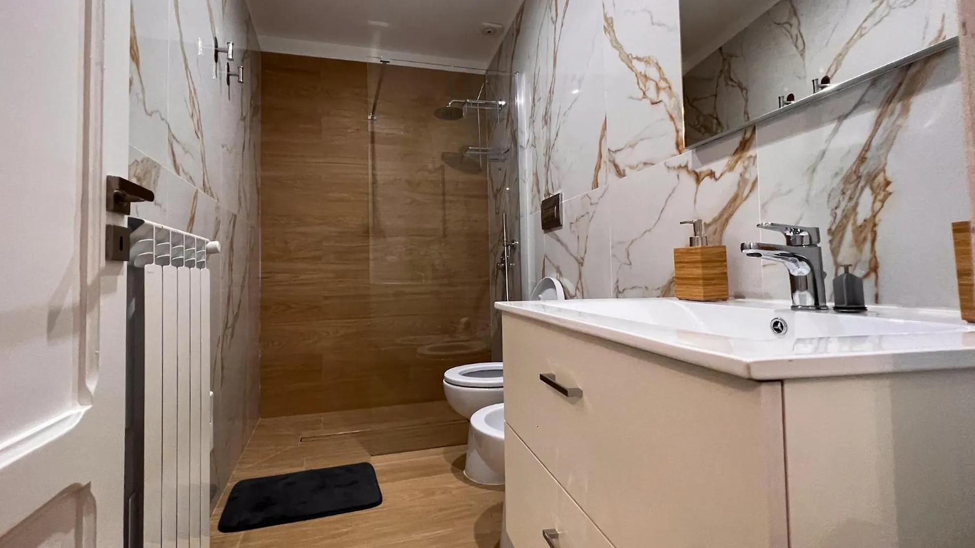 Il Cortile Apartment Caccamo