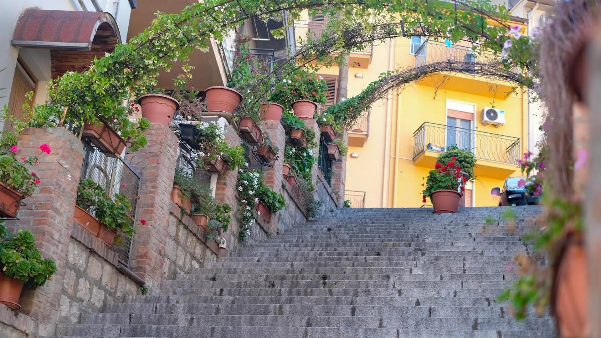 Il Cortile Apartment Caccamo