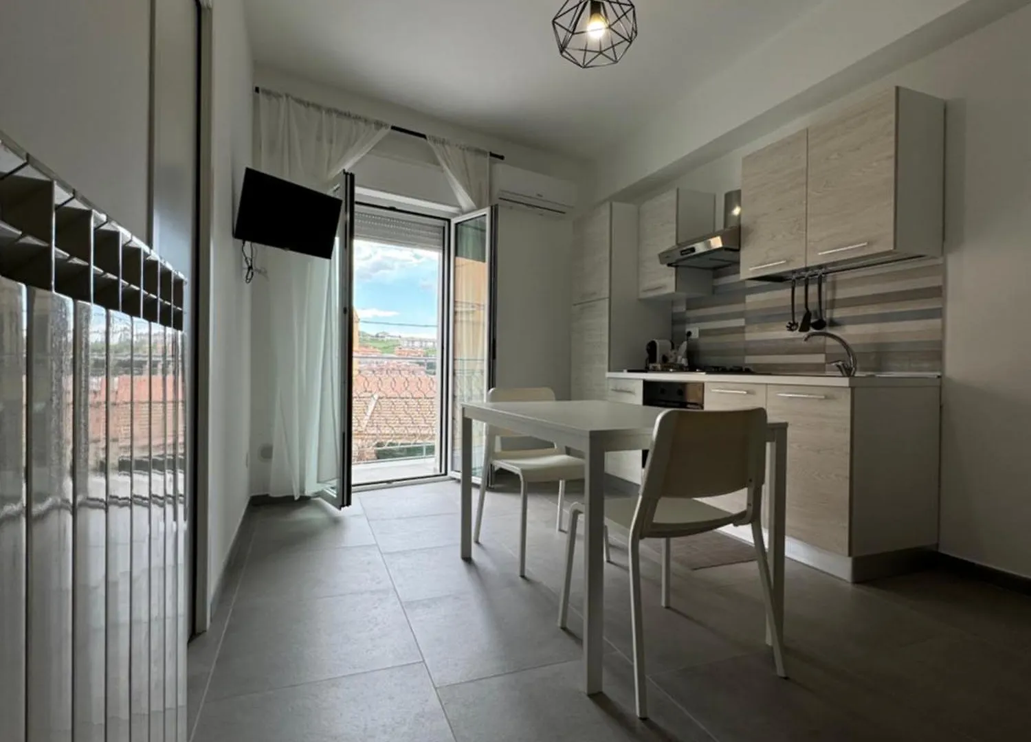 Il Cortile Apartment Caccamo Italy