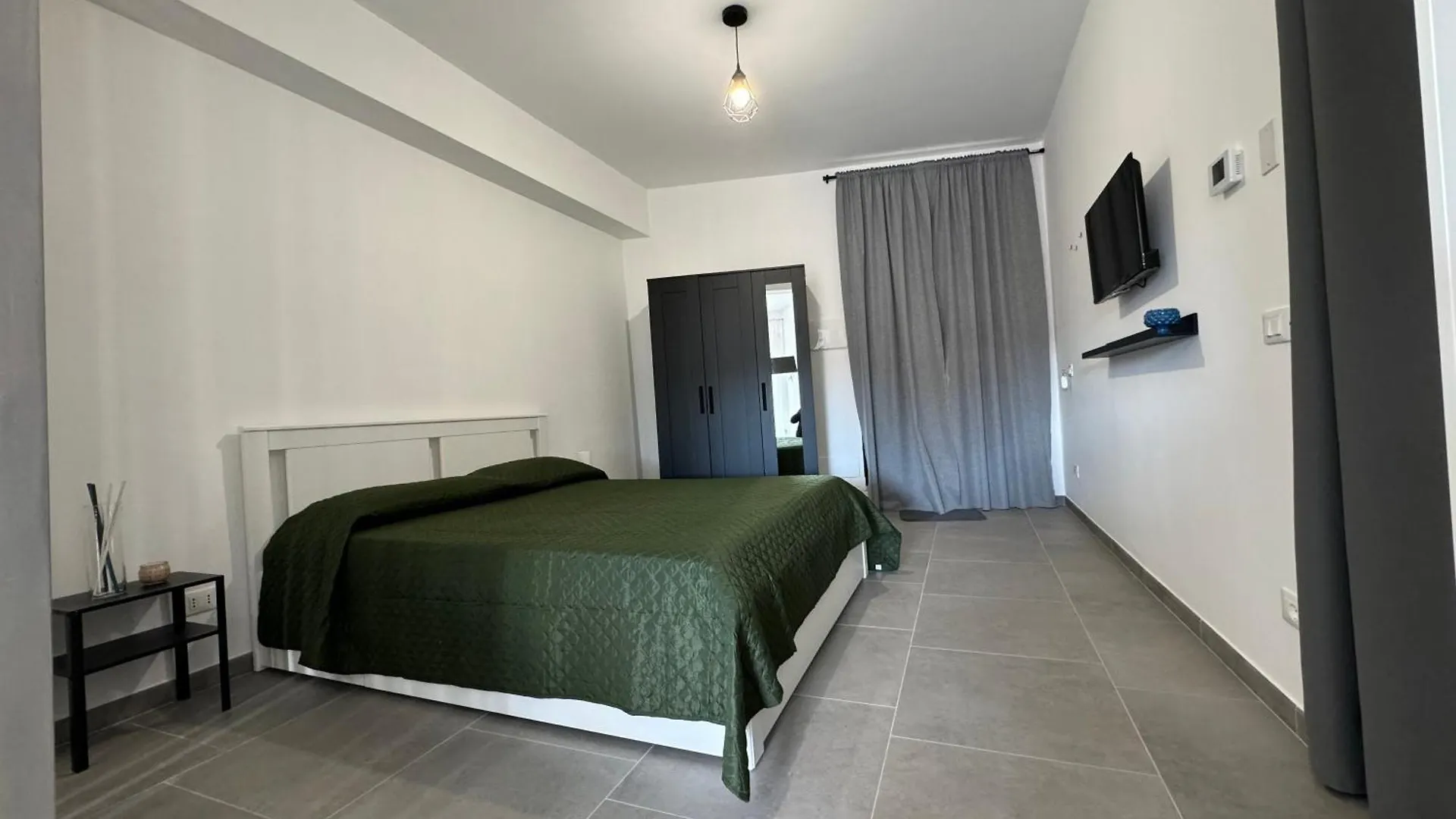 Il Cortile Apartment Caccamo Italy